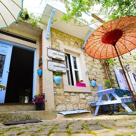 Rue D'azur ホテル 3*