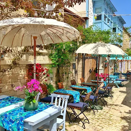 Rue D'azur 3*