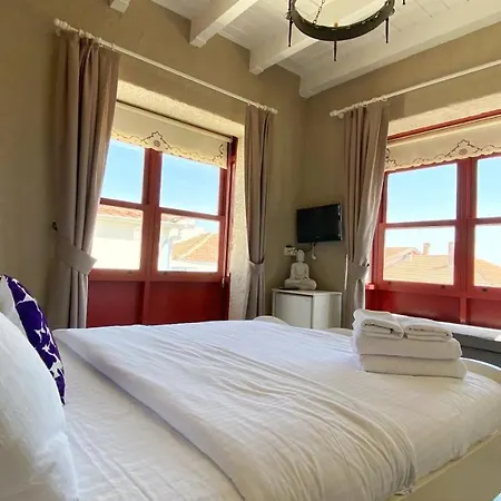 Hotel Rue D'azur Alaçatı